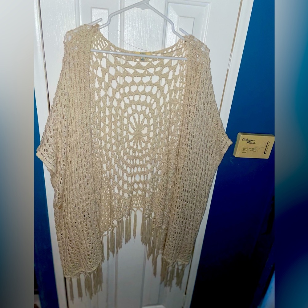 Beautiful sweater